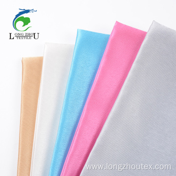 Back Crepe Satin PD Fabrics